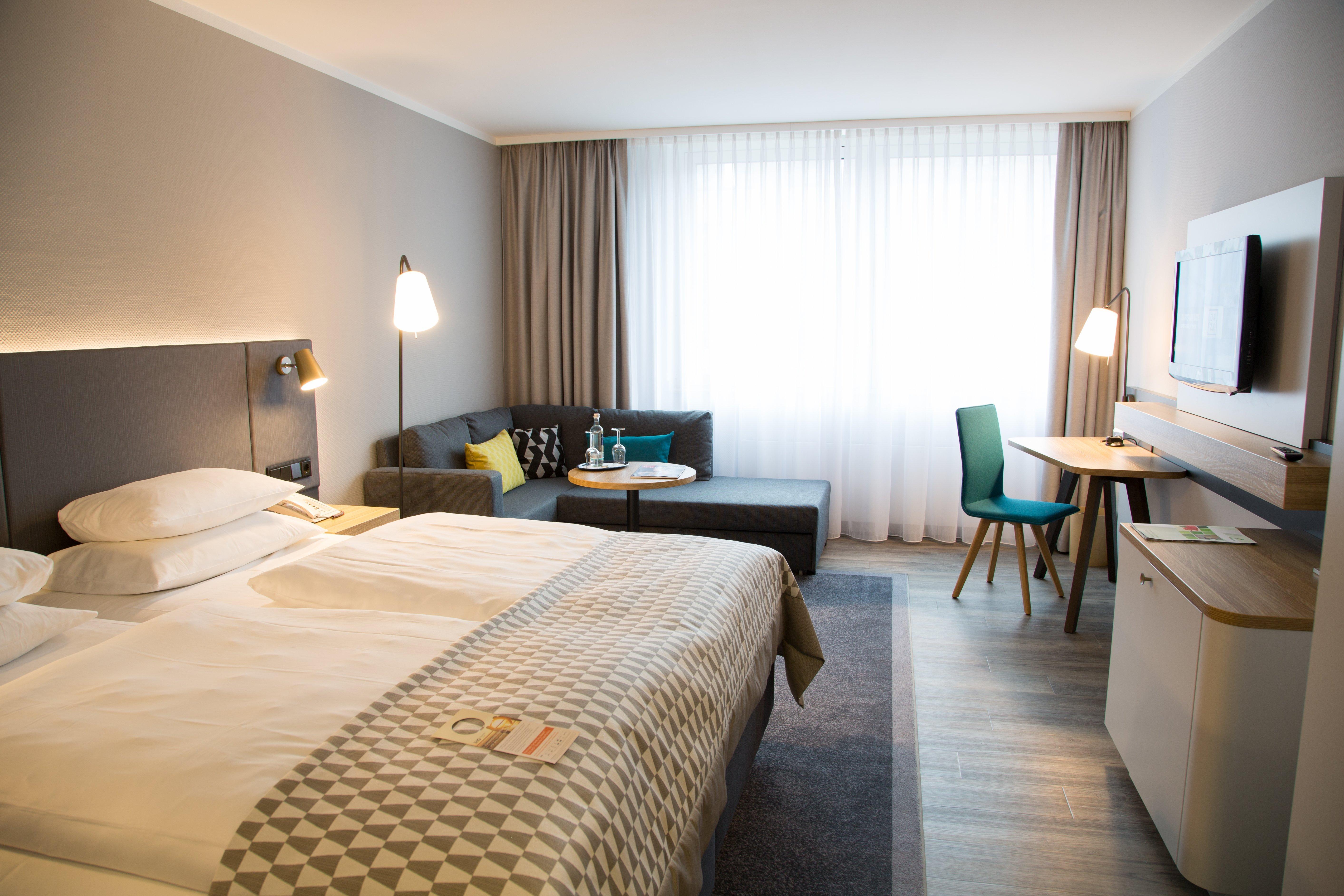 Holiday Inn Duesseldorf-Neuss By Ihg Bagian luar foto