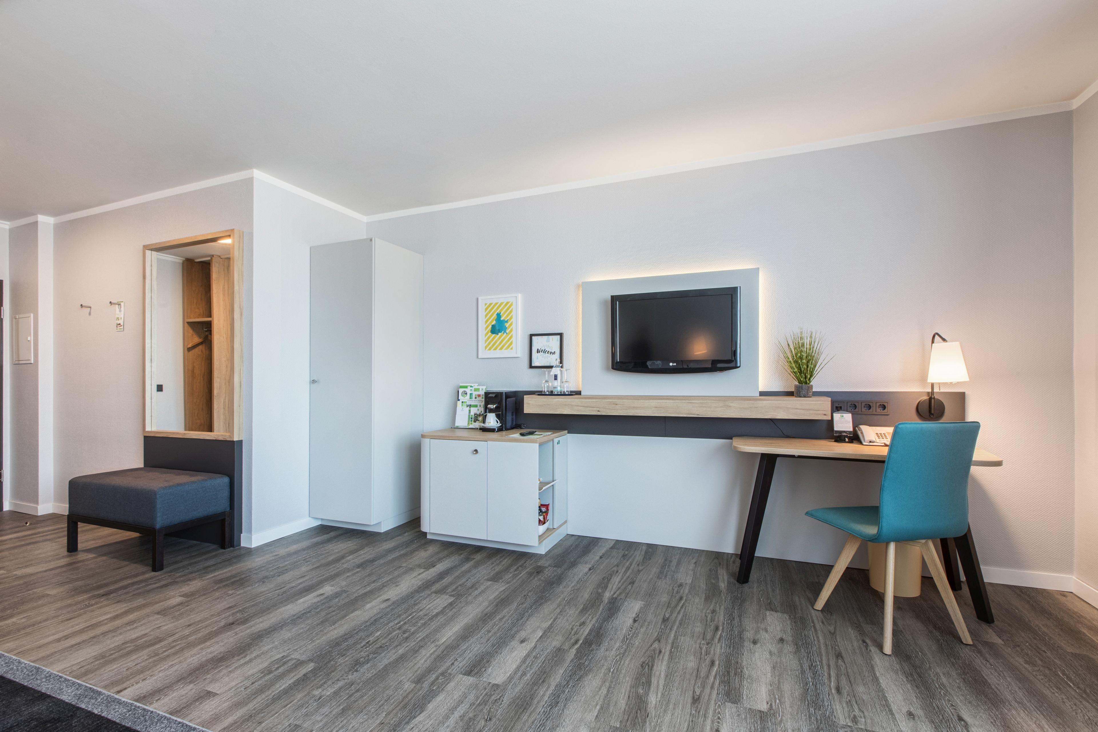 Holiday Inn Duesseldorf-Neuss By Ihg Bagian luar foto