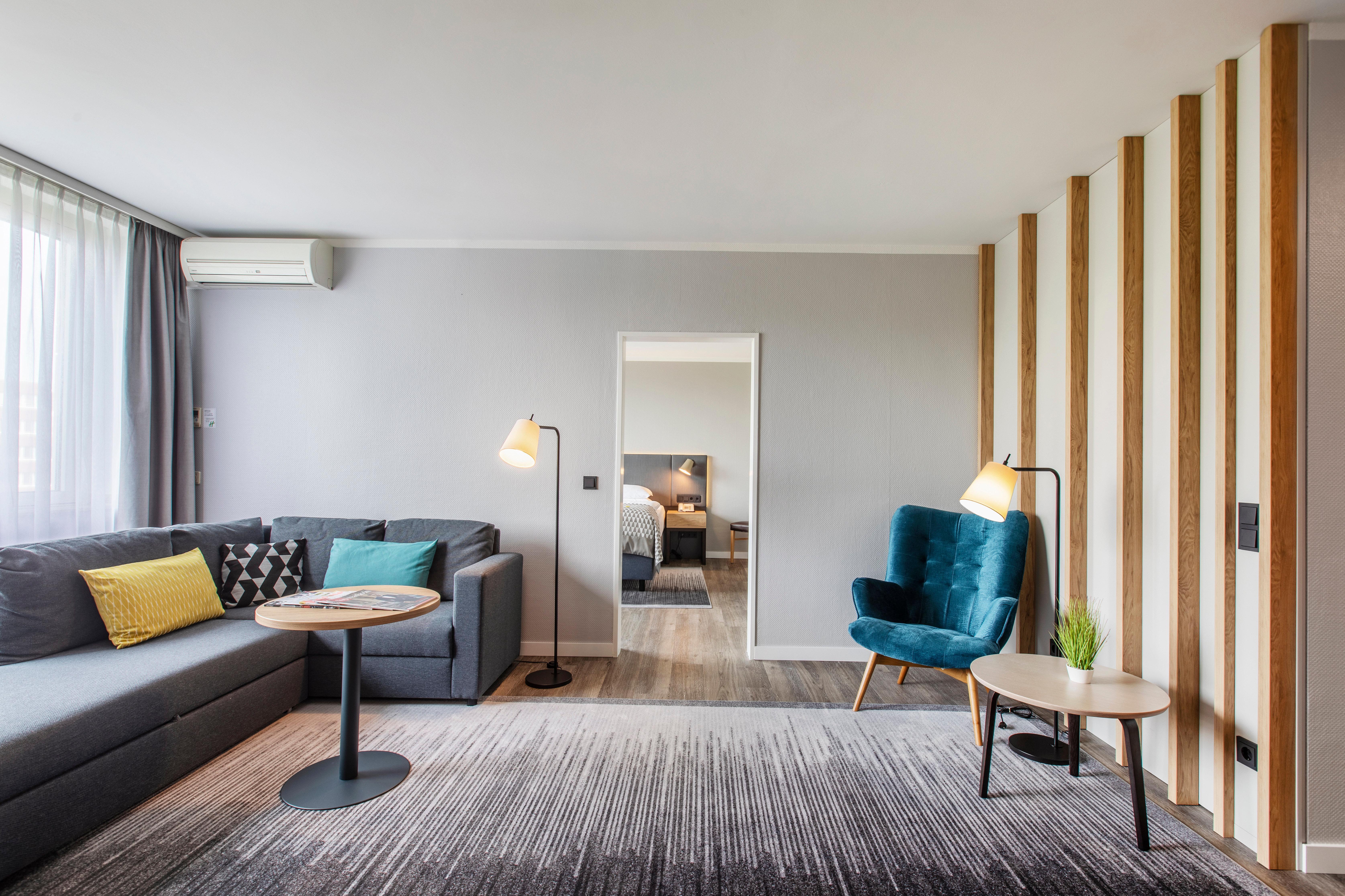 Holiday Inn Duesseldorf-Neuss By Ihg Bagian luar foto