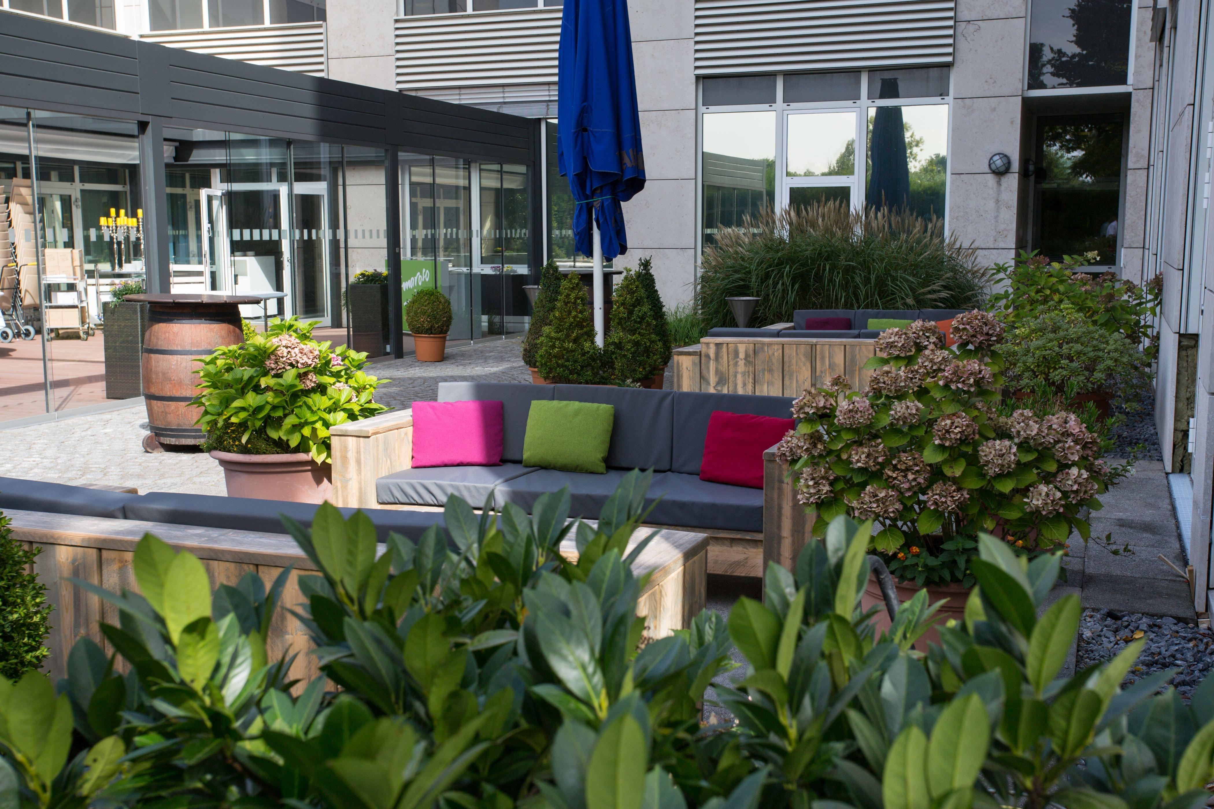 Holiday Inn Duesseldorf-Neuss By Ihg Bagian luar foto