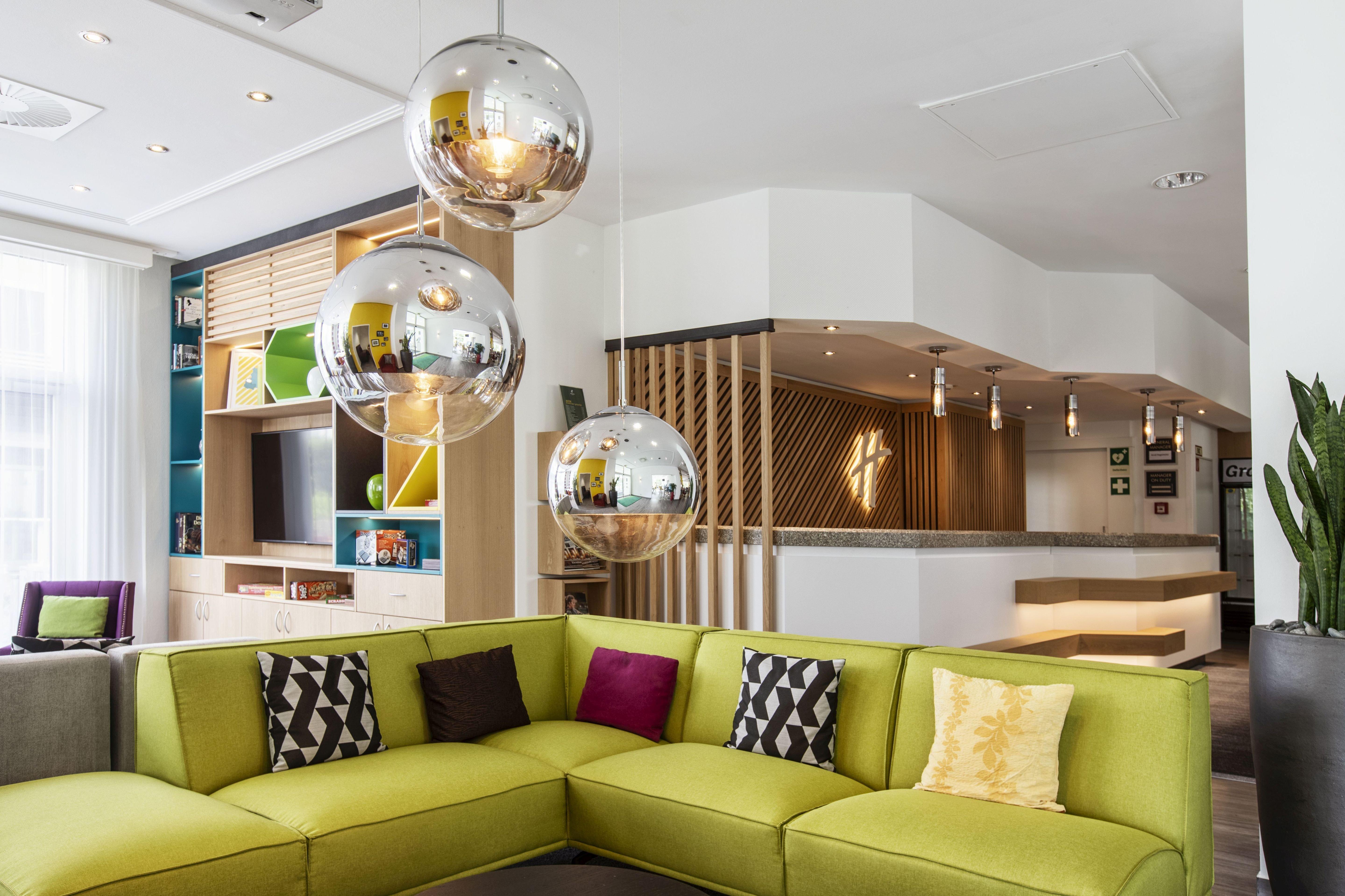 Holiday Inn Duesseldorf-Neuss By Ihg Bagian luar foto