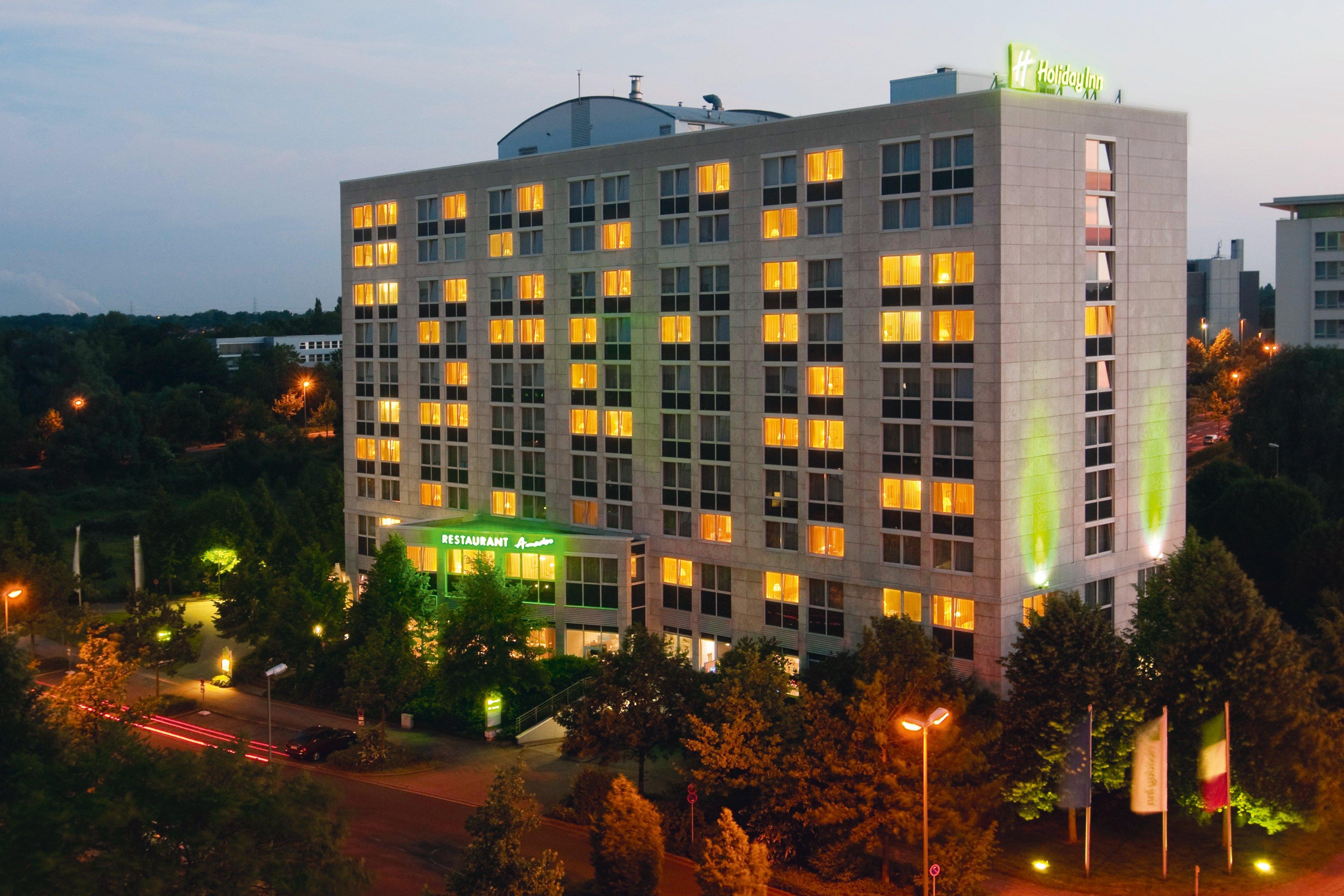 Holiday Inn Duesseldorf-Neuss By Ihg Bagian luar foto
