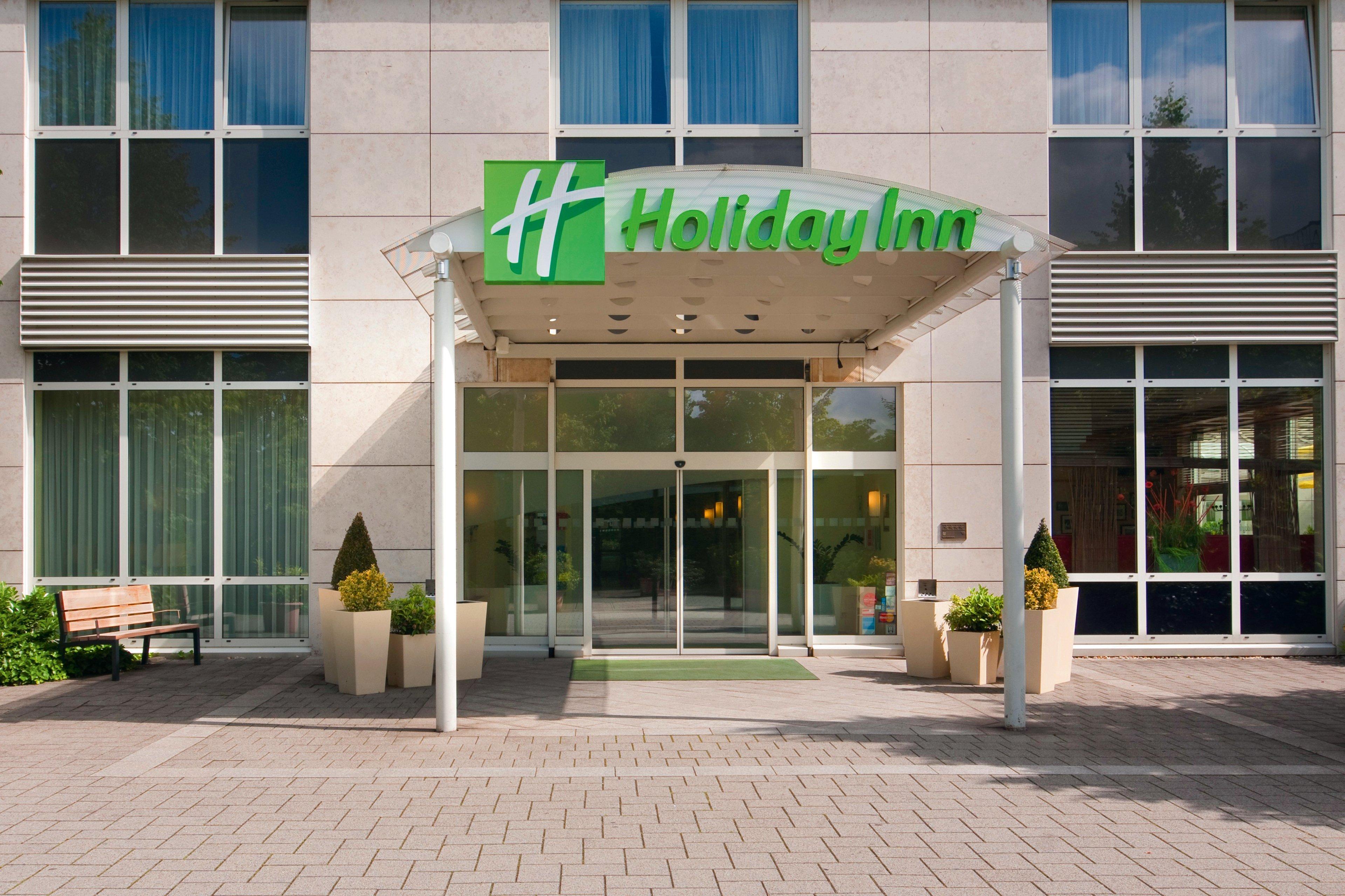 Holiday Inn Duesseldorf-Neuss By Ihg Bagian luar foto