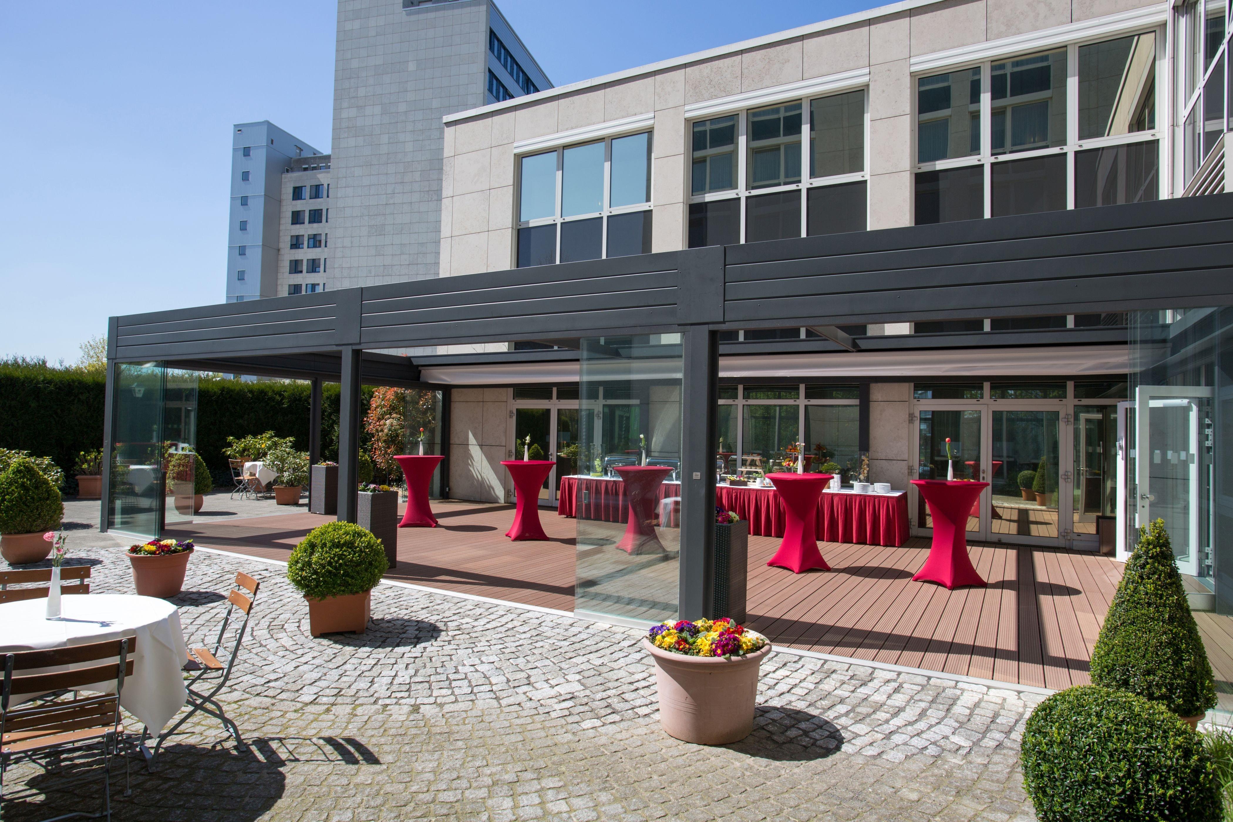 Holiday Inn Duesseldorf-Neuss By Ihg Bagian luar foto