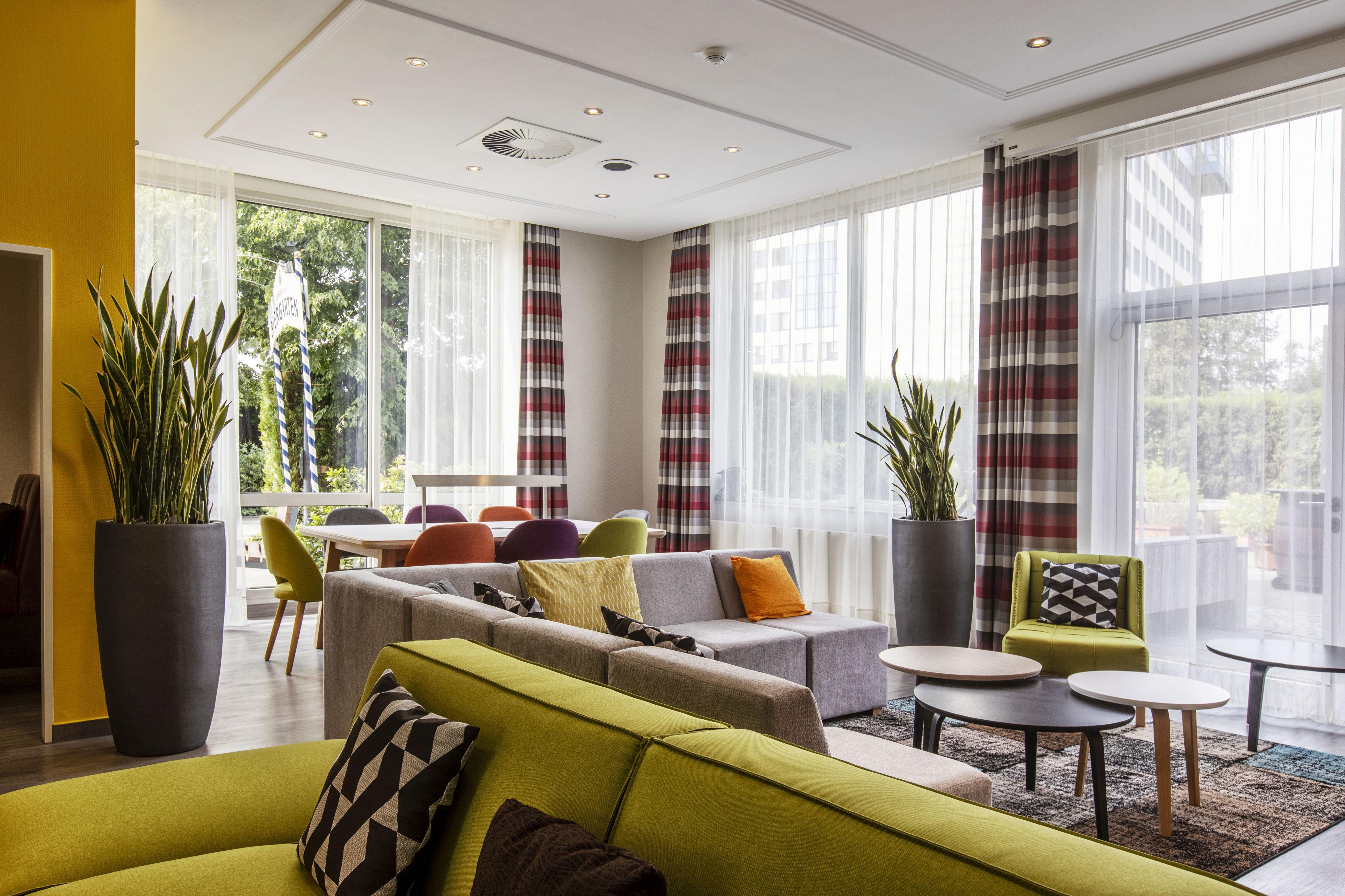 Holiday Inn Duesseldorf-Neuss By Ihg Bagian luar foto