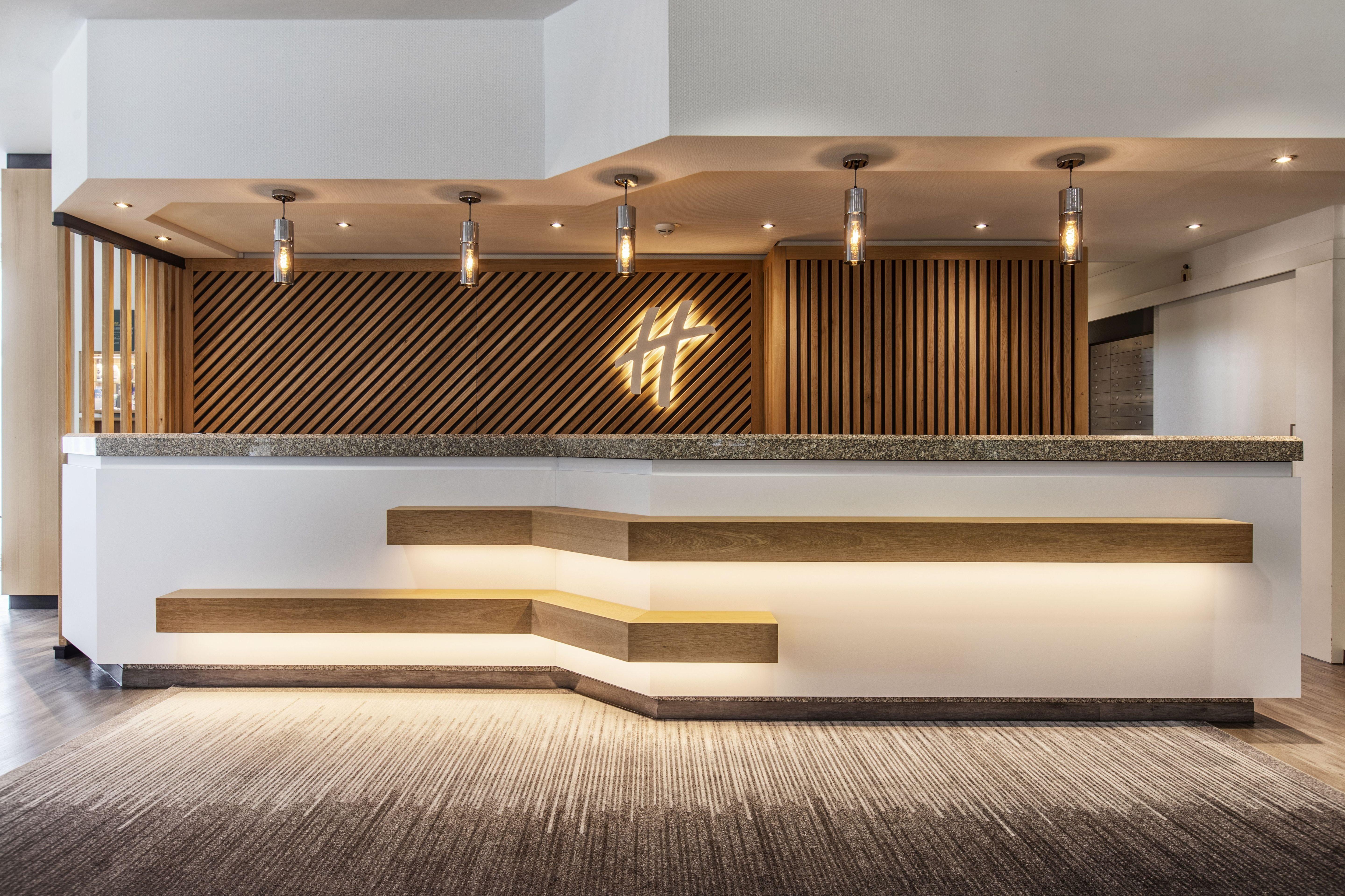 Holiday Inn Duesseldorf-Neuss By Ihg Bagian luar foto