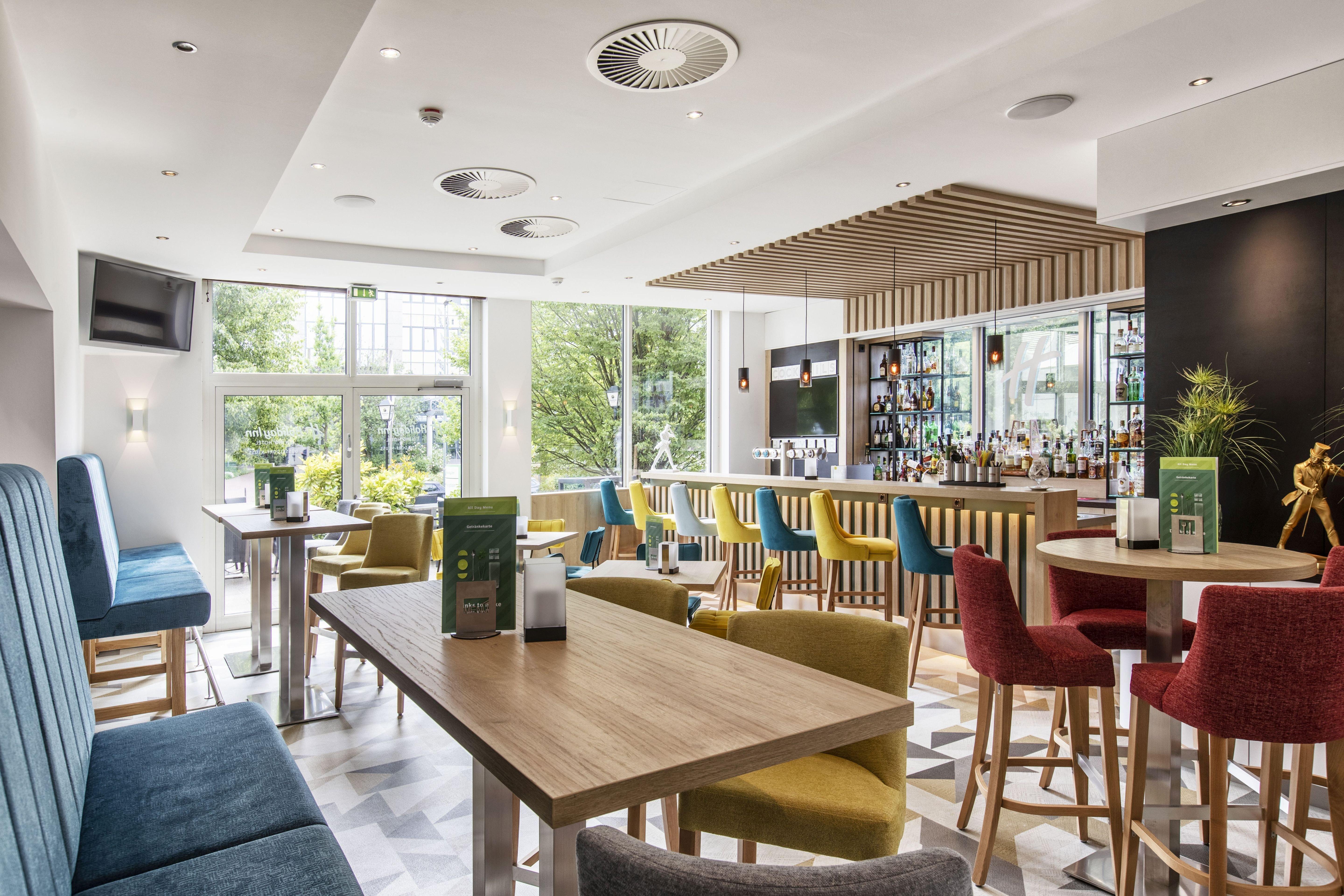 Holiday Inn Duesseldorf-Neuss By Ihg Bagian luar foto