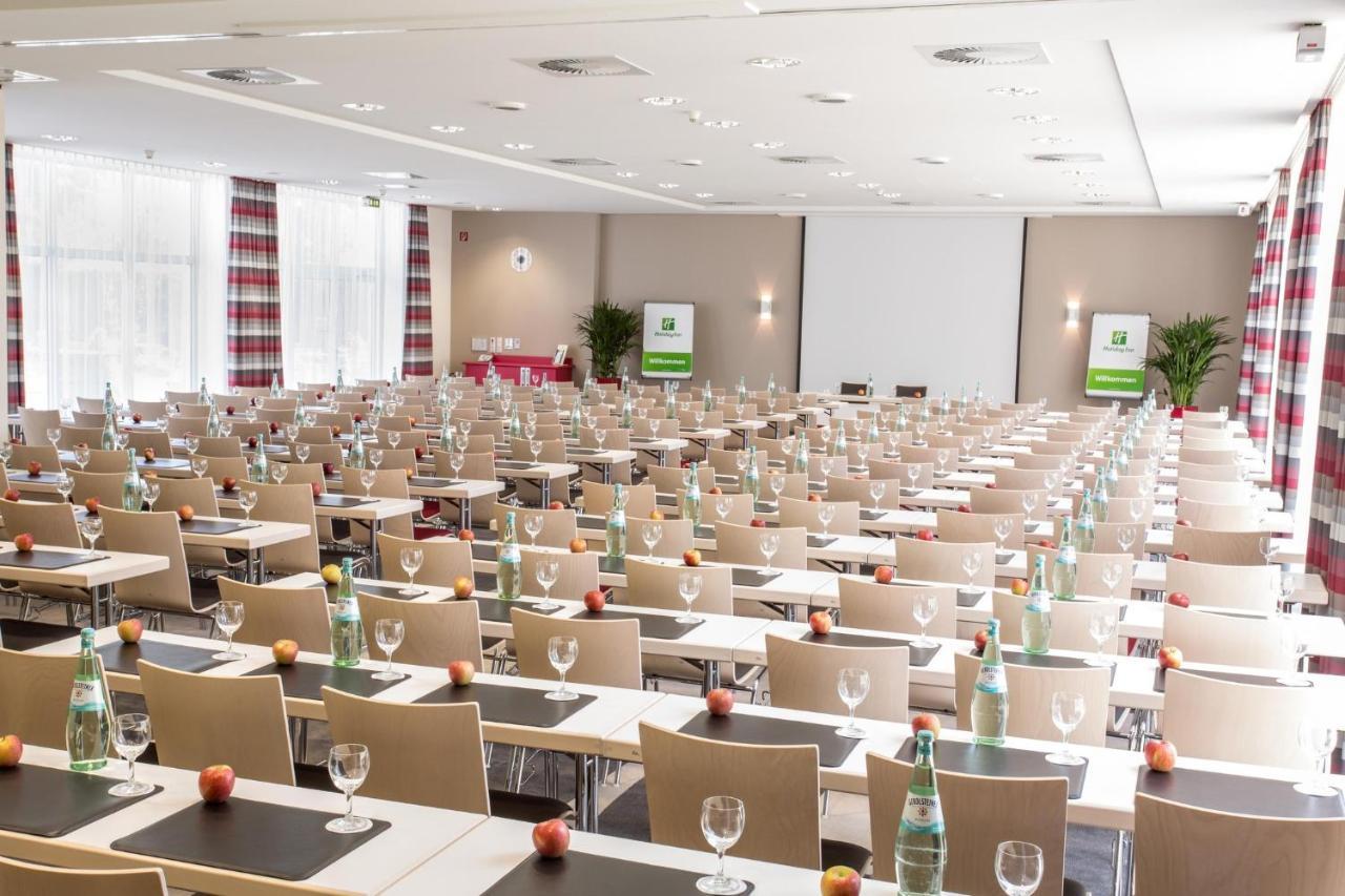 Holiday Inn Duesseldorf-Neuss By Ihg Bagian luar foto