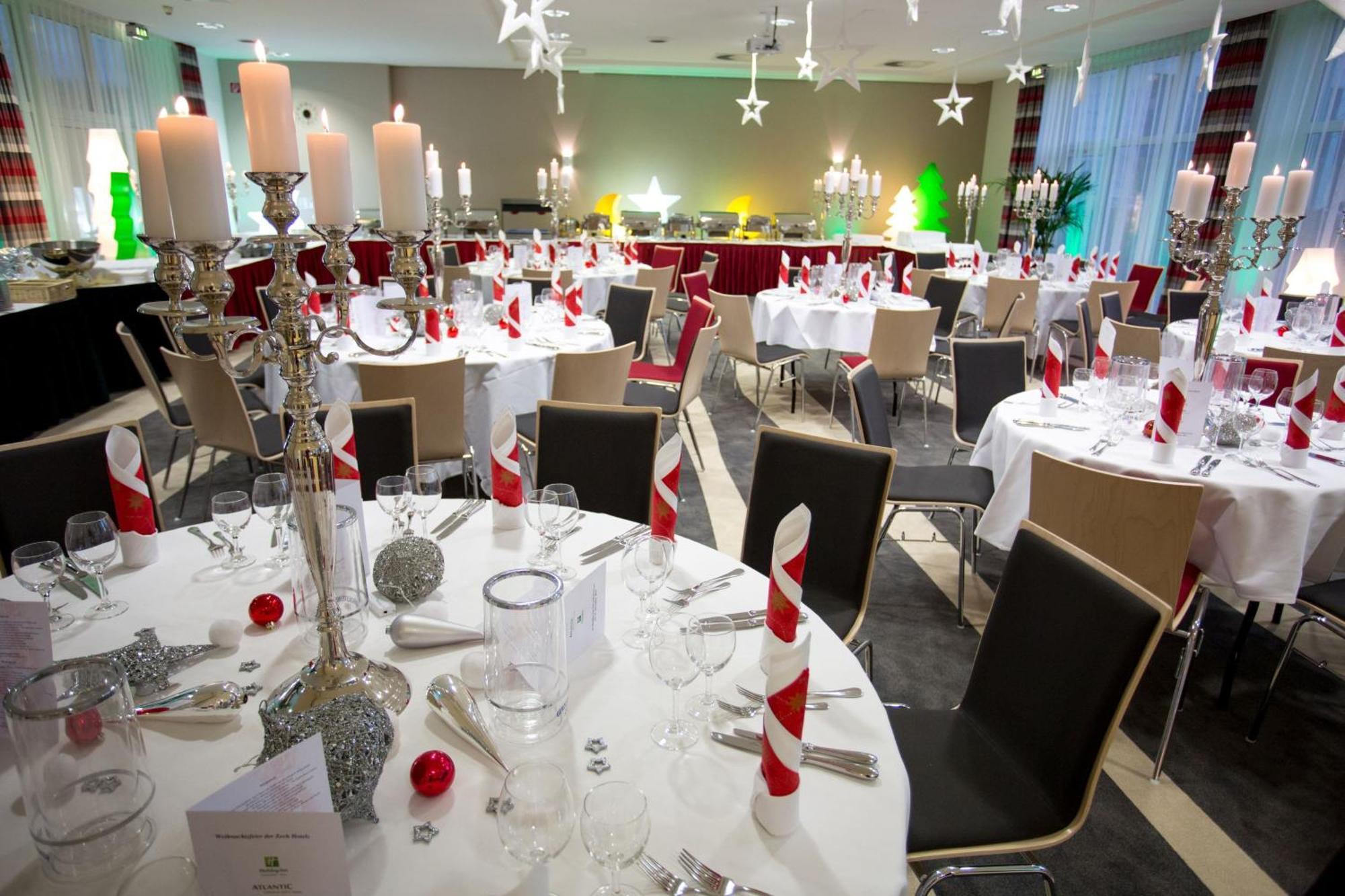 Holiday Inn Duesseldorf-Neuss By Ihg Bagian luar foto