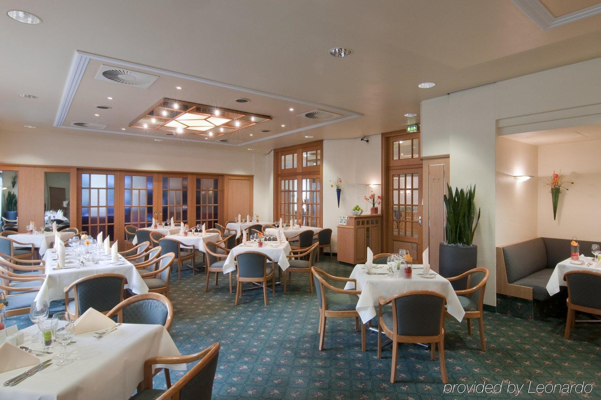Holiday Inn Duesseldorf-Neuss By Ihg Restoran foto