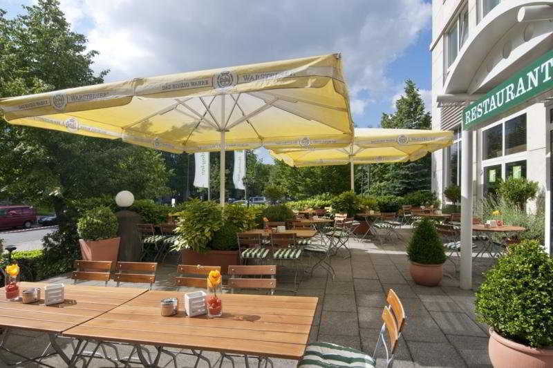 Holiday Inn Duesseldorf-Neuss By Ihg Restoran foto